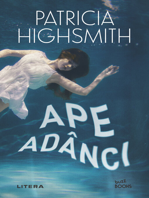 Title details for Ape adânci by Patricia Highsmith - Available
